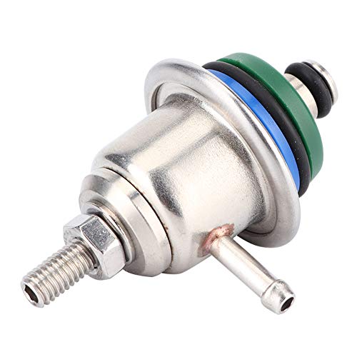 Hlyjoon Drucksensor 3-5 Bar Einspritzdruckregler Kraftstoffverteilerrohr-Einspritzdrucksensor Hochdruckregler Passend für Z32.8 3 5 7 8 Serie von Hlyjoon