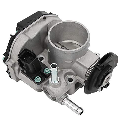 Hlyjoon Elektronische Drosselklappe, 96394330 Drosselklappengehäuse Auto Ersatzzubehör Passend für die Navigation Marine RV Yachtboot SUV von Hlyjoon