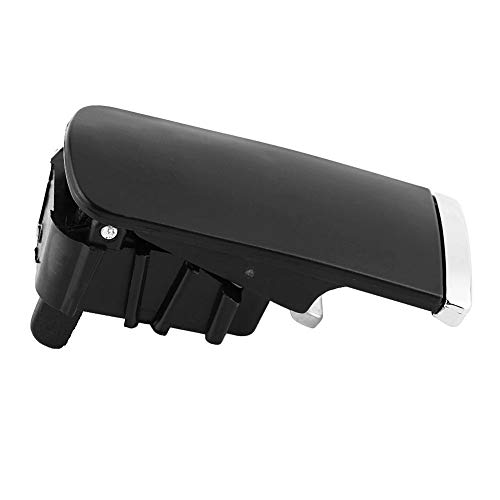 Hlyjoon Ersatzzubehör für Audi A4 8E B6 B7 2001-2007: Griff aus ABS-Kunststoff, Schwarz, 8 x 3,3 x 4,3 cm Hlyjoon Ersatzzubehör für Audi A4 8E B6 B7 2001-2007: Griff aus ABS-Kunststoff, Schwarz, 8 x 3,3 x 4,3 cm von Hlyjoon