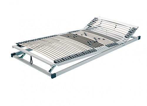 Hn8 Verstellbarer Lattenrost Quattro+ Zon, 90 x 200 cm Hn8 Verstellbarer Lattenrost Quattro+ Zon, 90 x 200 cm von Hn8 Schlafsysteme