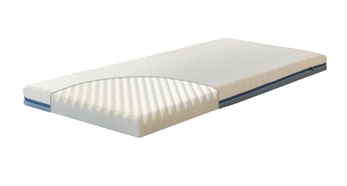 Hn8 Kinder-/Baby-Matratze LaLeLu, 70 x 140 cm von Hn8 Schlafsysteme