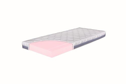 Hn8 Kinder-Matratze Mina Classic, 70 x 140 cm von Hn8 Schlafsysteme