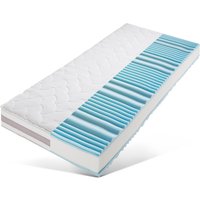 Hn8 Schlafsysteme Taschenfederkernmatratze "Dynamic Gel TFK", 26 cm hoch, 500 Federn, (1 St.), optimale Körperunterstützung dank Gelschaum & ideale Luftzirkulation von Hn8 Schlafsysteme