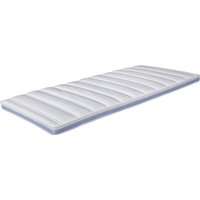 Hn8 Schlafsysteme Topper "Top Geltouch Pro", (1 St.), pflegeleichter und waschbarer Bezug, in 90x200 cm und weiteren Größen von Hn8 Schlafsysteme