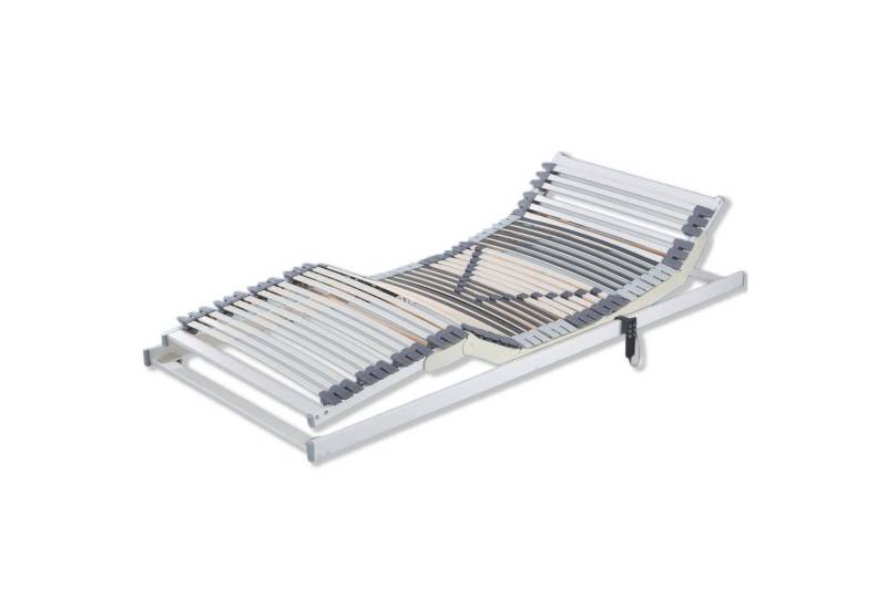 Lattenrost Quattro Move - Elektrischer Luxus Lattenrost 90x200cm, 140x200cm, Hn8 Schlafsysteme, Kopf- und Fußteil verstellbar, besondere Langlebigkeit, stabil von Hn8 Schlafsysteme