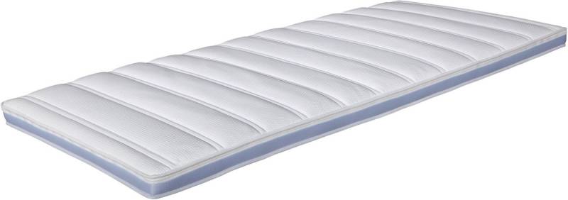 Hn8 Schlafsysteme, Topper Top Geltouch Pro, 8 cm hoch, Geltouch-Komfortschaum, pflegeleichter und waschbarer Bezug, in 90x200 cm und weiteren Größen von Hn8 Schlafsysteme