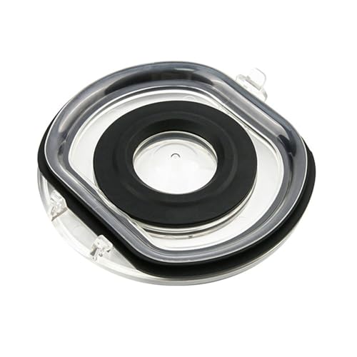 Kompatibel for Roborock, H6 H7 Staubsauger Staubbehälter Deckel Eimer Bodenabdeckung Ersatz Staubsammelteile von Hncgwgbs