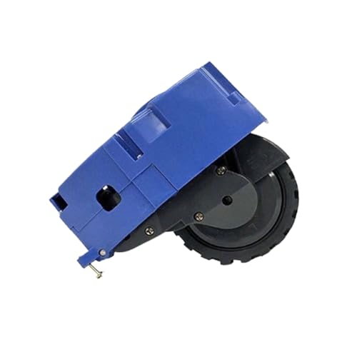 Links Rechts Motor Modul Rad Zubehör, Kompatibel for Roomba, 500 600 700 800 900 Serie Roboter Staubsauger Ersatzteile(500 600 700 Left) von Hncgwgbs