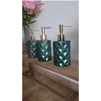 Seifenspender/Epoxidharz/Badezimmeraccesoires/Badezimmerzubehör Seifenspender/Epoxidharz/Badezimmeraccesoires/Badezimmerzubehör von HndmdBytwins