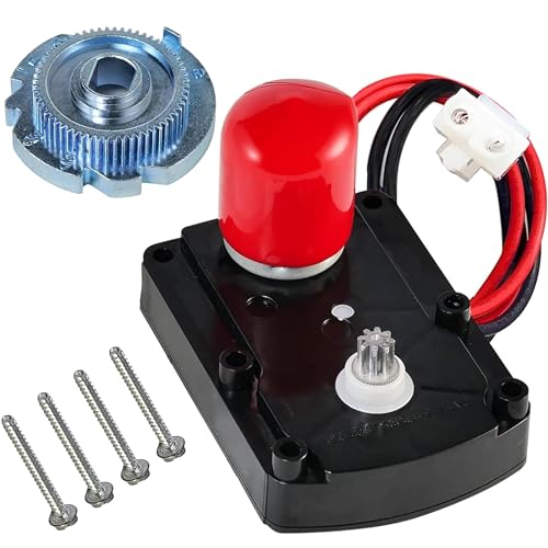 Hnemix 7281291 Wasserenthärter Motor 7286039 WS26X10021 7384691 mit Hochleistungsnocken 7283489 von Hnemix
