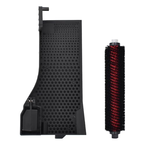 Staubsauger Reinigungs Wasserfilter + Reinigungsbürste Kompatibel mit Roborock O35/G10S/S7 Pro Ultra/S7 Maxv Ultra, Staubsauger Reinigungs Tankfilter Zubehör, Reinigungsbürste, Tank Filter Ersatzteile von Hnonoxy
