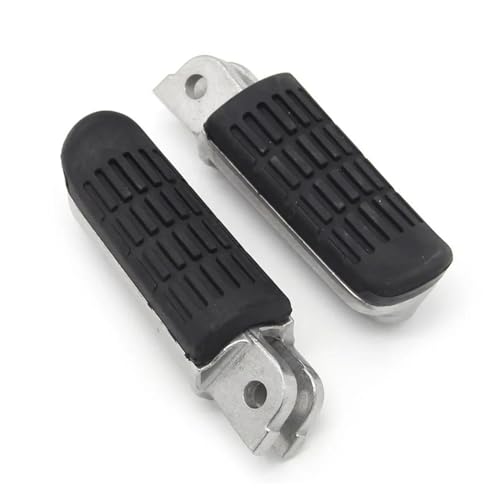 Motorrad Fußrasten Motorrad Fußrasten Fußstützen Fuß Rest Peg Pedal Für CB500F Für CB500X Für CB300RA Für CB300R Für CB300F Für CBR300R Motorradpedal von Hnsyabh