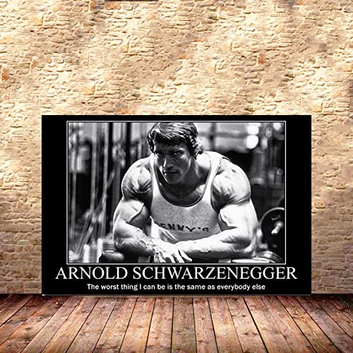 Hnyjyfa Fitnessstudio Poster Workout Muskel mann Bodybuilder Motivierende Zitat Wand Bilder Fitness Gemälde Drucke inspirierende Bild Leinwand Hause Deko 0309272 Hnyjyfa Fitnessstudio Poster Workout Muskel mann Bodybuilder Motivierende Zitat Wand Bilder Fitness Gemälde Drucke inspirierende Bild Leinwand Hause Deko 0309272 von Hnyjyfa