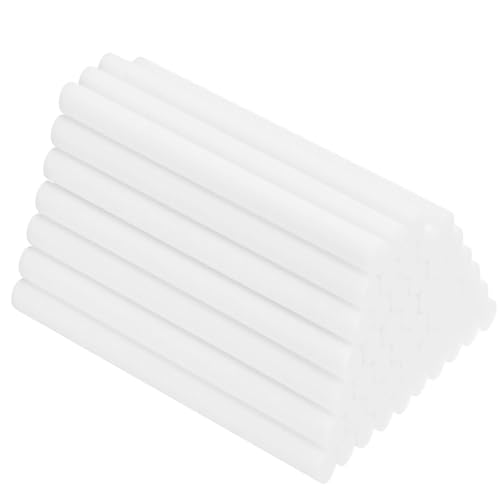 HoAhaMay 40 Stück weiße Luftbefeuchter-Wattestäbchen, Aromatherapie-Nachfüllpackungen, Baumwollfilter, Filter-Ersatzpatronen-Set für Büro- und Schlafzimmer-Luftbefeuchter und Aromatherapie-Diffusoren HoAhaMay 40 Stück weiße Luftbefeuchter-Wattestäbchen, Aromatherapie-Nachfüllpackungen, Baumwollfilter, Filter-Ersatzpatronen-Set für Büro- und Schlafzimmer-Luftbefeuchter und Aromatherapie-Diffusoren von HoAhaMay