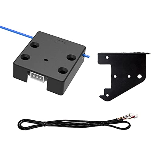 Original Creality Ender 3 V2 Filament Runout Sensor Smart Filament Sensor Break Detektor Modul Detektor für Ender 3 Pro Ender 6 CR-10S PRO 3D Drucker Original Creality Ender 3 V2 Filament Runout Sensor Smart Filament Sensor Break Detektor Modul Detektor für Ender 3 Pro Ender 6 CR-10S PRO 3D Drucker von HoCenWay