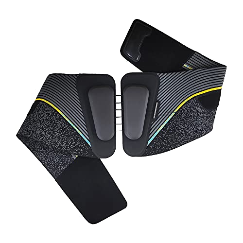 House of Marley HoMedics Rückenstützgurt - Entwickelt für eine gerade Körperhaltung. Bequemer, diskreter, anpassbarer und leichter Rücken- und Taillenhalter. Tragbar beim Sitzen, Gehen und Stehen von House of Marley