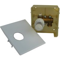 HoWaTech E-Regelbox, BxHxL: 134 x 58 x 154 mm, weiß - weiss von HoWaTech