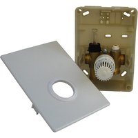 HoWaTech E-Regelbox, BxHxL: 156 x 64 x 211 mm, weiß - weiss von HoWaTech