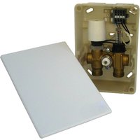 HoWaTech E-Regelbox, BxHxL: 156 x 64 x 211 mm, weiß - weiss von HoWaTech