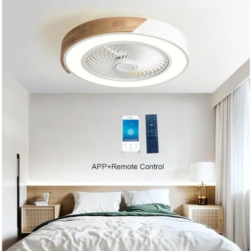 Hobaca LED-Deckenventilator Mit Beleuchtung: Infrarot-Fernbedienung, 220V, Perfekt Fürs Wohnzimmer, Schlafzimmer Oder Esszimmer Hobaca LED-Deckenventilator Mit Beleuchtung: Infrarot-Fernbedienung, 220V, Perfekt Fürs Wohnzimmer, Schlafzimmer Oder Esszimmer von Hobaca
