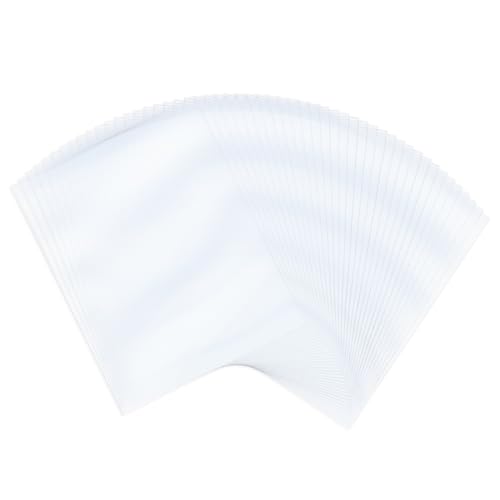 Hobbspring 100 Stück Schrumpffolienbeutel Groß Transparent Schrumpffolie 12.09x8.66Zoll Hellblau PVC Heißsiegelbeutel Geruchlos Rechteckig Schrumpfbeutel Für Handgefertigte Körbe Hobbspring 100 Stück Schrumpffolienbeutel Groß Transparent Schrumpffolie 12.09x8.66Zoll Hellblau PVC Heißsiegelbeutel Geruchlos Rechteckig Schrumpfbeutel Für Handgefertigte Körbe von Hobbspring