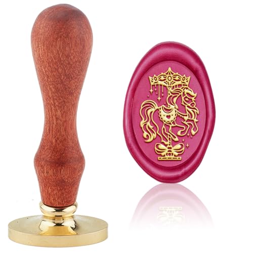 Hobbspring Karussell WachsSiegel Stempel Austauschbare Umschläge DIY Siegel Stempel Verträumter Wirbel Ovaler Messingkopf Holzgriff Zur Verzierung Geburtstagsparty Einladungskarte Zurück zur Schule Hobbspring Karussell WachsSiegel Stempel Austauschbare Umschläge DIY Siegel Stempel Verträumter Wirbel Ovaler Messingkopf Holzgriff Zur Verzierung Geburtstagsparty Einladungskarte Zurück zur Schule von Hobbspring
