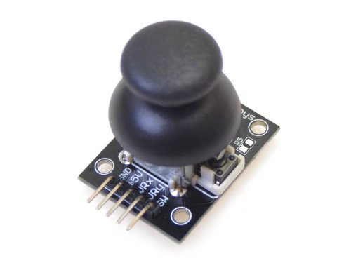 Joystick-Modul (analog, für Arduino) von N/A