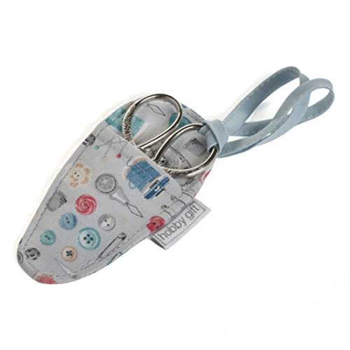Hobby Gift Nähschere im Etui, Stich in der Zeit von Hobby Gift