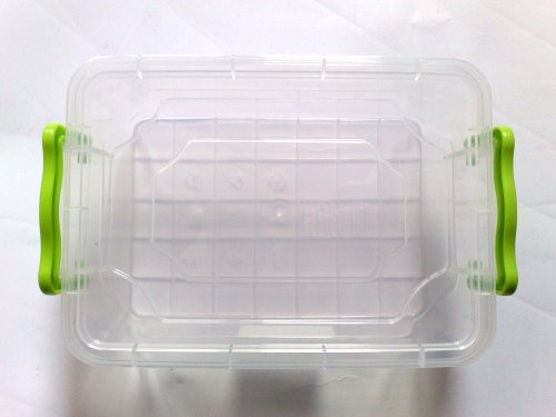 Hobby Life Multi Box Vorratsdose, 1,2 l, Kunststoff von Hobby Life