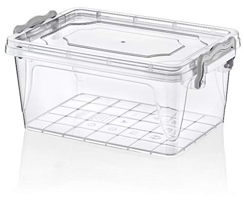 Hobby Life cleanmax 20 Liter Kunststoff, rechteckig Hobby Life cleanmax 20 Liter Kunststoff, rechteckig von Hobby Life