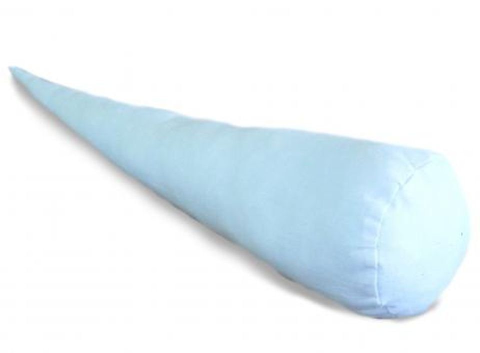 Hobby Welt kreativ Kopfkissen Inlett für 80cm Schultüten, fertig genäht, Füllung: Füllwatte, 100% Polyester von Hobby Welt kreativ