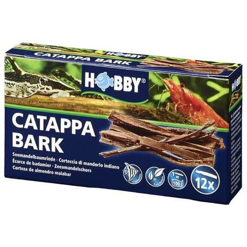 Catappa Bark Seemandelbaumrinde von Hobby