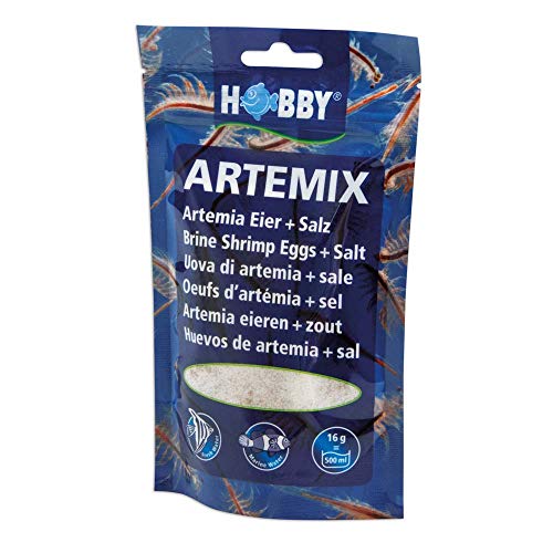 Hobby 21100 Artemix, Eier + Salz, 195 g von Hobby