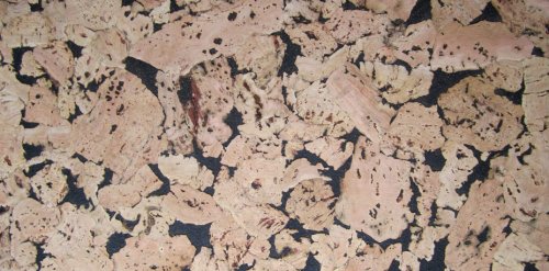 HOBBY Terraristik Kork Rückwand Borneo I schwarz I 60 x 30 x 0,3 cm I 2 Stück I Dünne Presskorkplatte I Auch für Feuchtterrarien geeignet HOBBY Terraristik Kork Rückwand Borneo I schwarz I 60 x 30 x 0,3 cm I 2 Stück I Dünne Presskorkplatte I Auch für Feuchtterrarien geeignet von Hobby