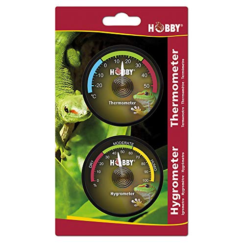 Hobby 36210 Thermometer, Hygrometer, AHT1 von Hobby