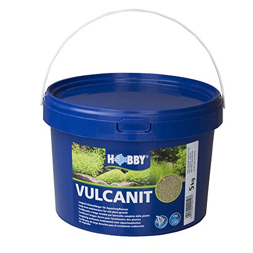 Hobby 42010 Vulcanit - 5 kg, Langzeit-Bodendünger von Hobby