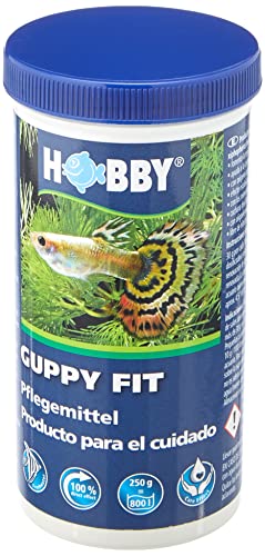 Hobby 51085 Guppy Fit, 250g von Hobby