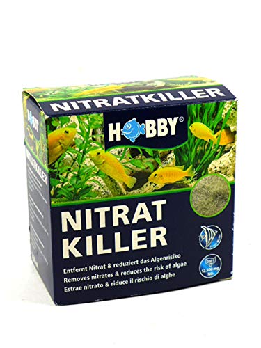 Hobby 54550 Nitrat-Killer, 250 ml von Hobby