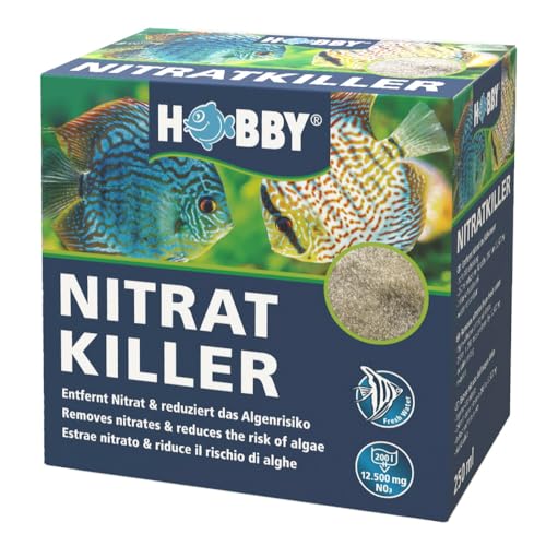 Hobby 54550 Nitrat-Killer, 250 ml von Hobby