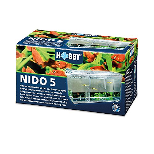 Hobby Nido 5 (14 x 26,5 x 14,7 cm) von Hobby