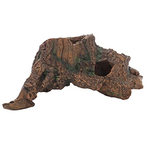 Hobby Baumstumpfhöhle 2, 21 x 26 x 34,5 cm von Hobby