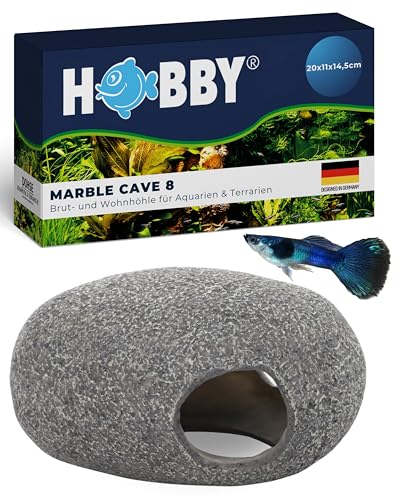 Hobby Marble Cave 8, 20 x 11 x 14,5 cm von Hobby