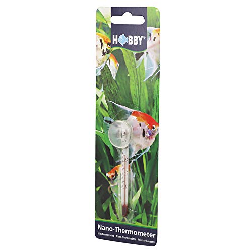 Hobby Nano Thermometer, 1 Stück (1er Pack) von Hobby