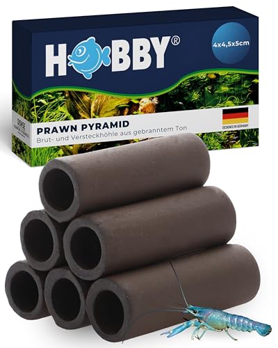 Hobby Prawn Pyramid, 3-2-1 dark von Hobby