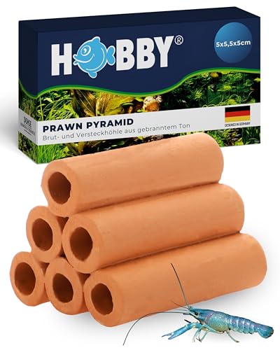 Hobby Prawn Pyramid, 3-2-1 red von Hobby