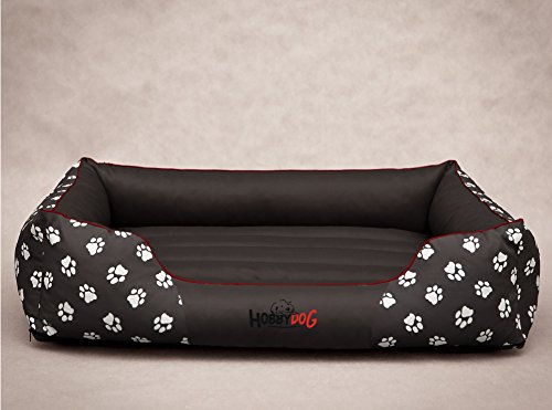 Hobbydog Cordura Prestige Dog Bed Various Sizes and Colours von Hobbydog