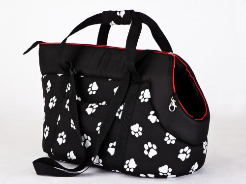 Hobbydog Dog Carrier Dog Carrying Bag Cat Carrier, 2 - HxBxL - 27x25x43 cm von Hobbydog