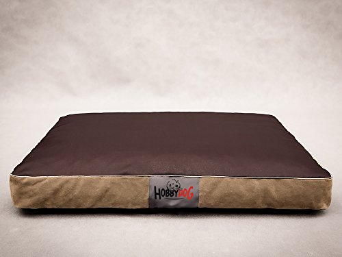 Hobbydog Dog Sofa Bed and Colours, M - 70m x 50cm x 12 cm von Hobbydog