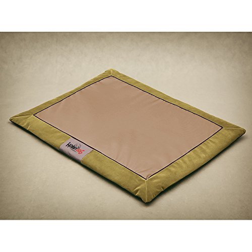 Hobbydog L ATAFZK7 Dog Mat L 90X70 cm Light Brown, L, Brown, 500 g von Hobbydog