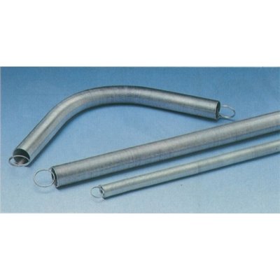 Hobbyfun Hochelastische Schwingfeder für auf und nieder wippende Objekte, Tragkraft 70-250 g von Hobbyfun